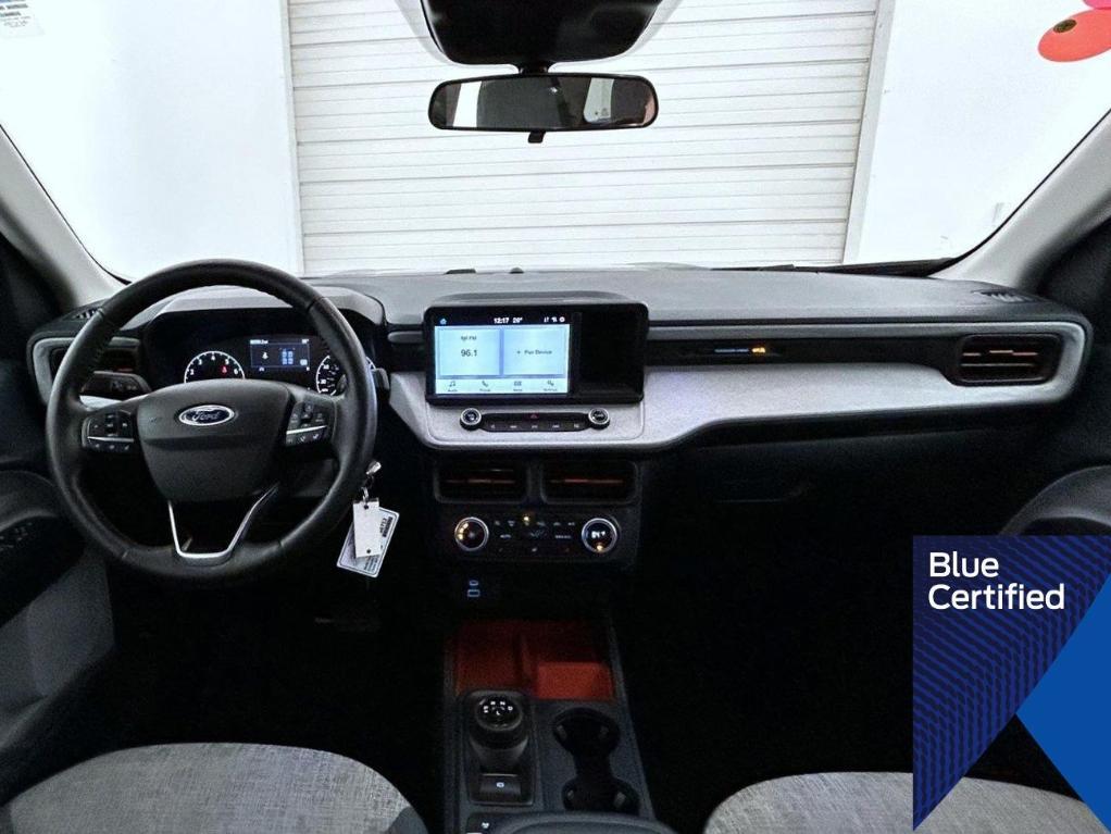 used 2022 Ford Maverick car, priced at $23,155
