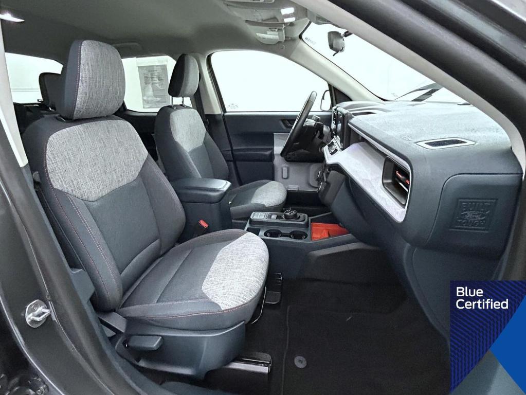 used 2022 Ford Maverick car, priced at $23,155