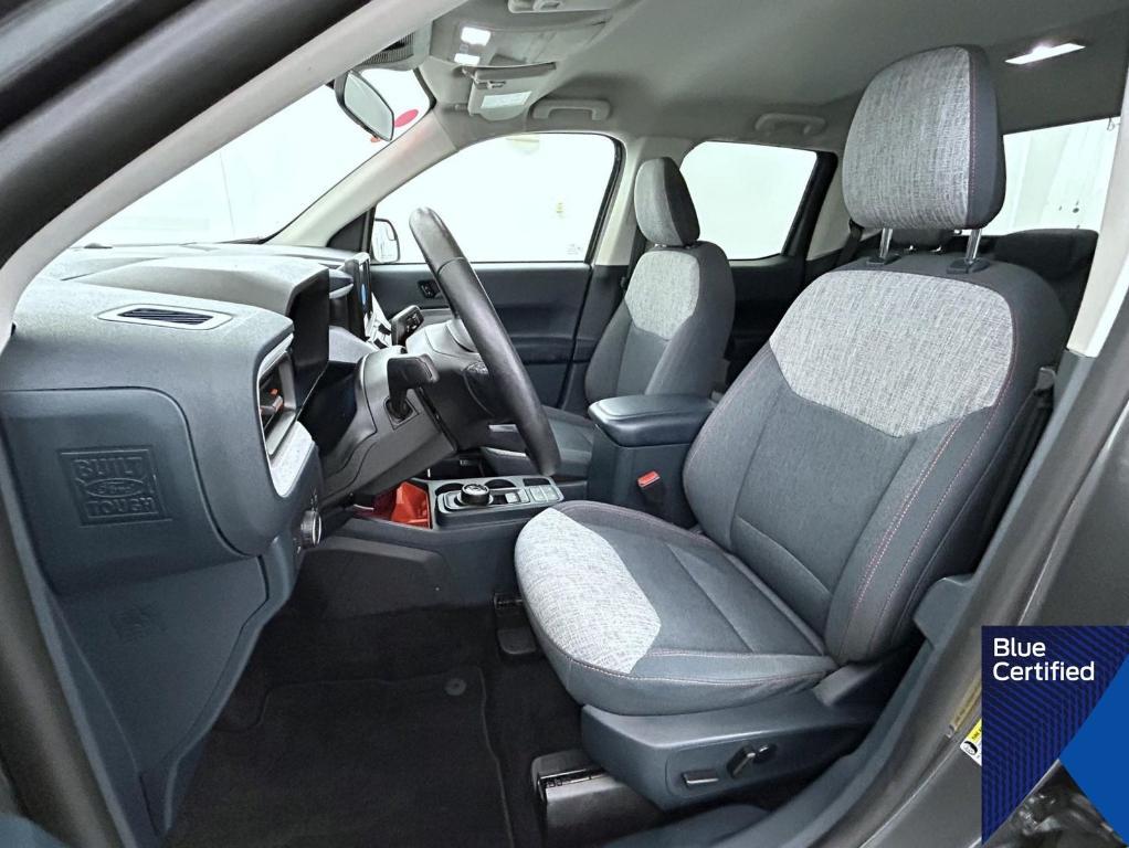 used 2022 Ford Maverick car, priced at $23,155