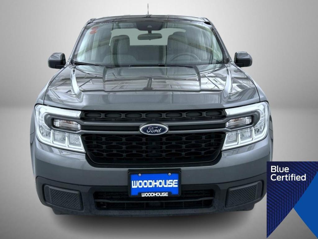 used 2022 Ford Maverick car, priced at $23,155