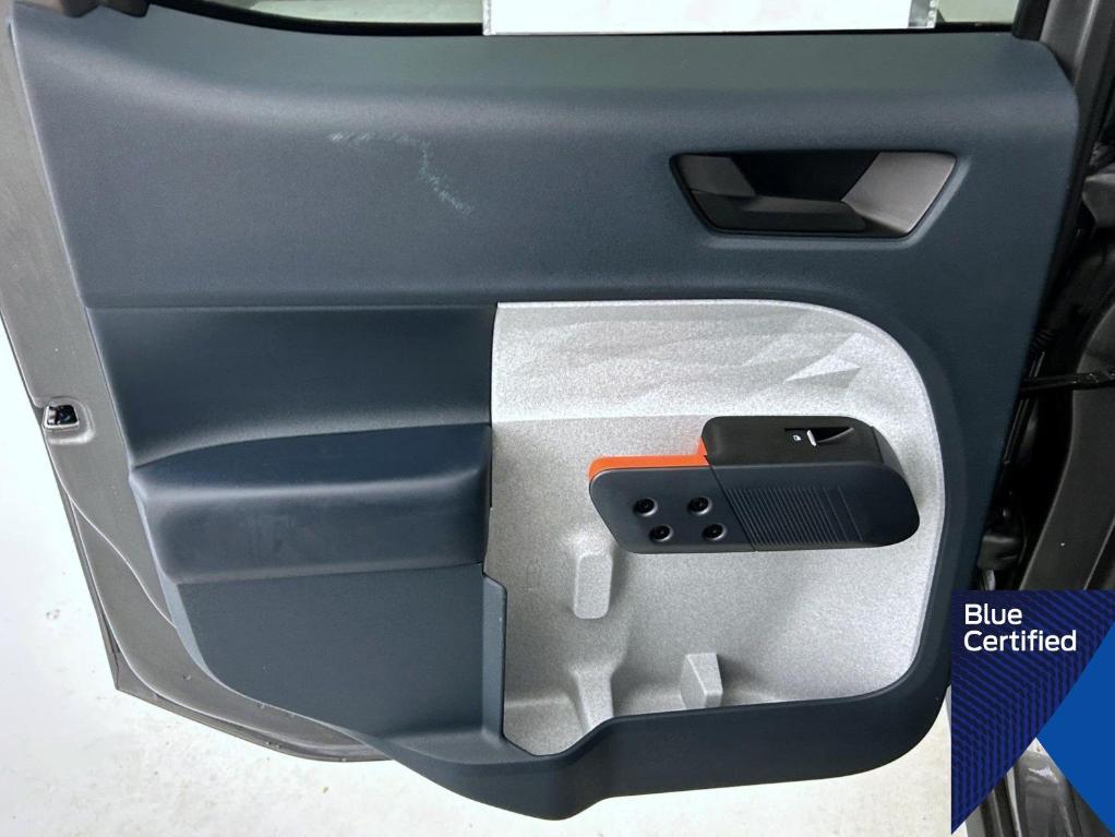 used 2022 Ford Maverick car, priced at $23,155