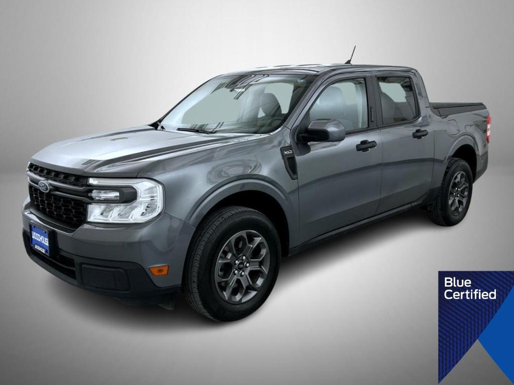 used 2022 Ford Maverick car, priced at $23,155