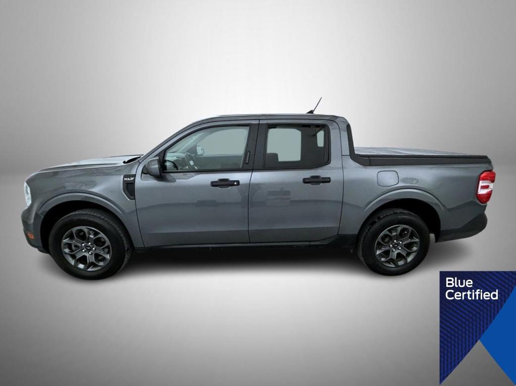 used 2022 Ford Maverick car, priced at $23,155