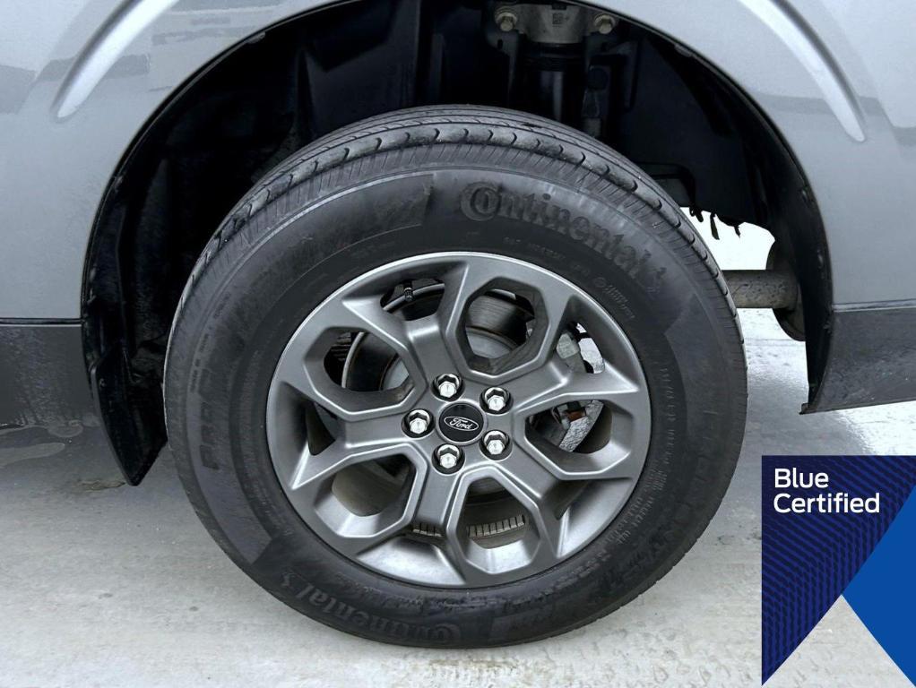 used 2022 Ford Maverick car, priced at $23,155