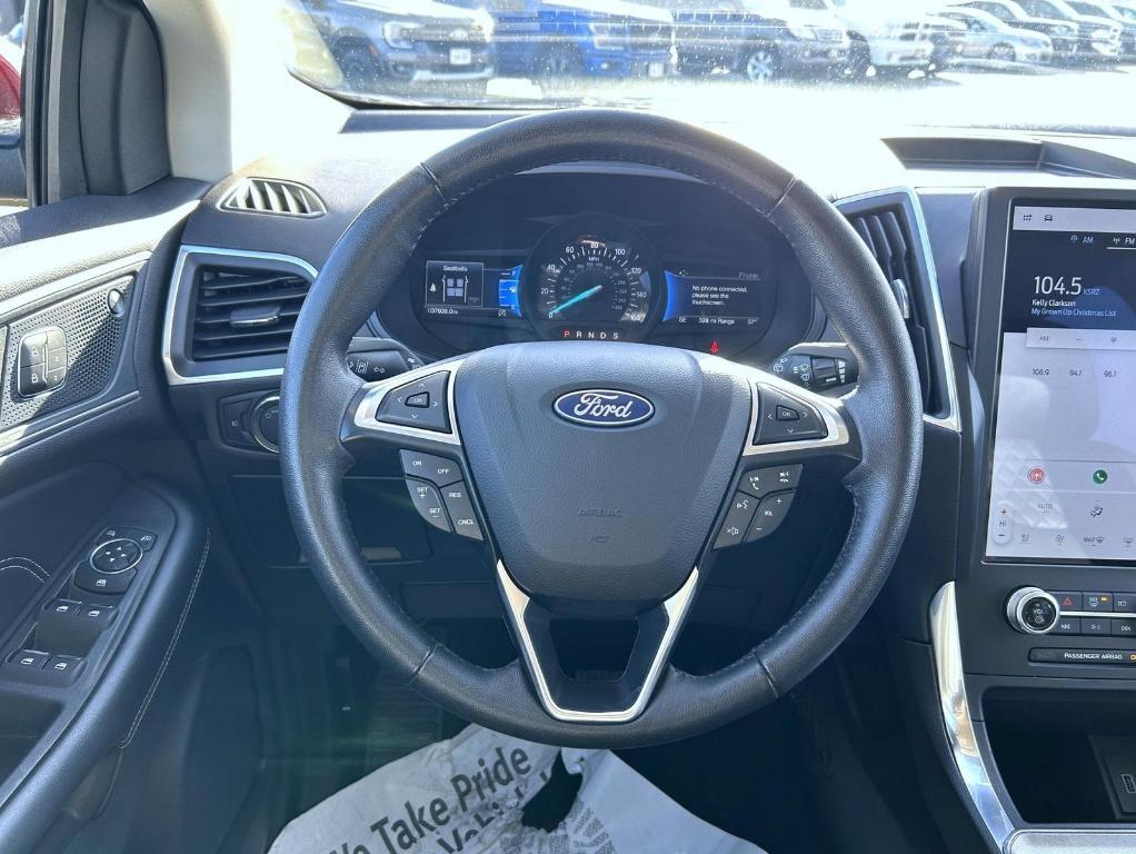 used 2024 Ford Edge car, priced at $28,563