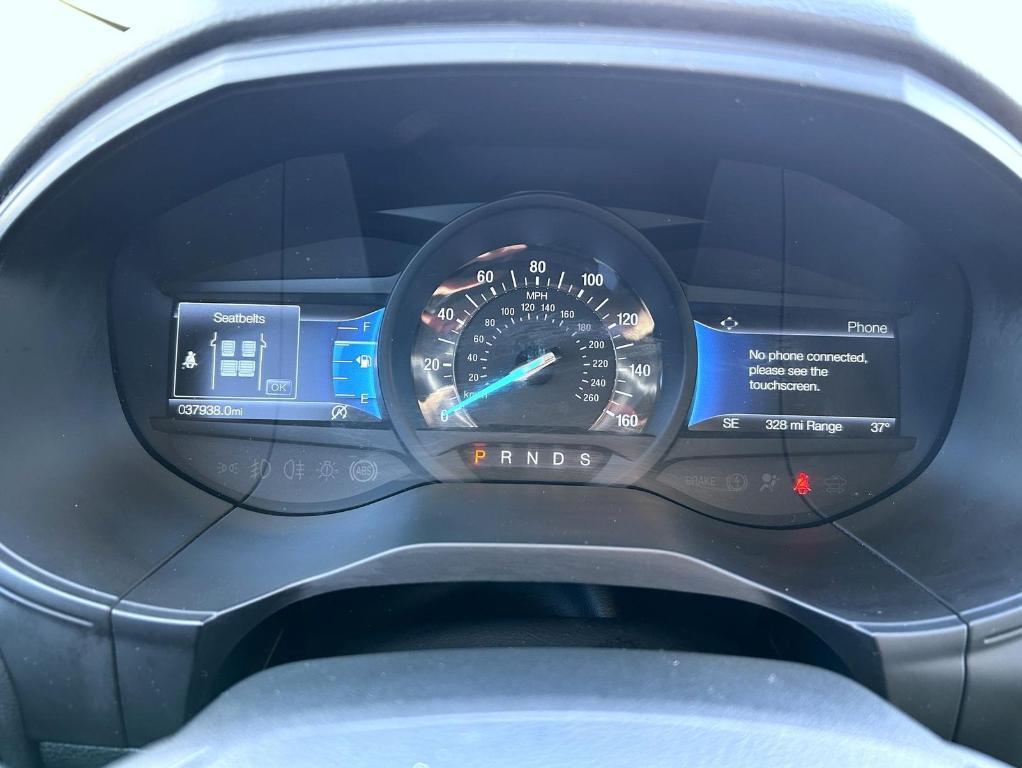 used 2024 Ford Edge car, priced at $28,563