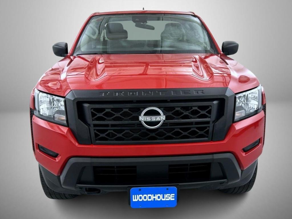 used 2023 Nissan Frontier car, priced at $24,677