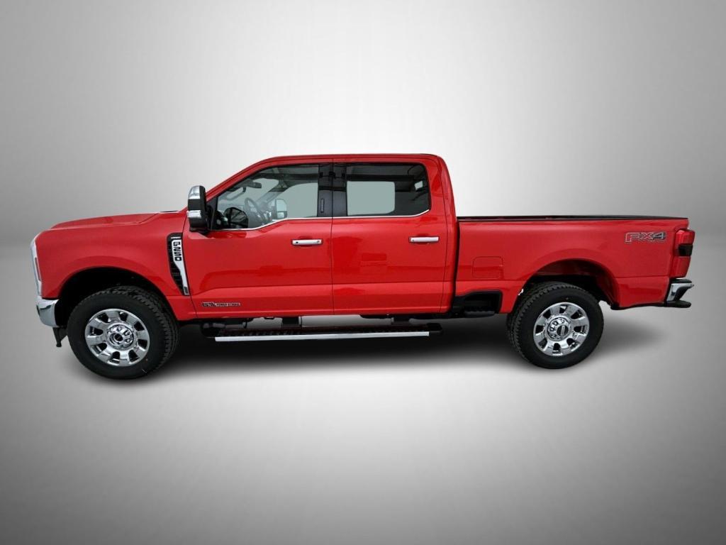 new 2026 Ford F-250 car, priced at $80,860