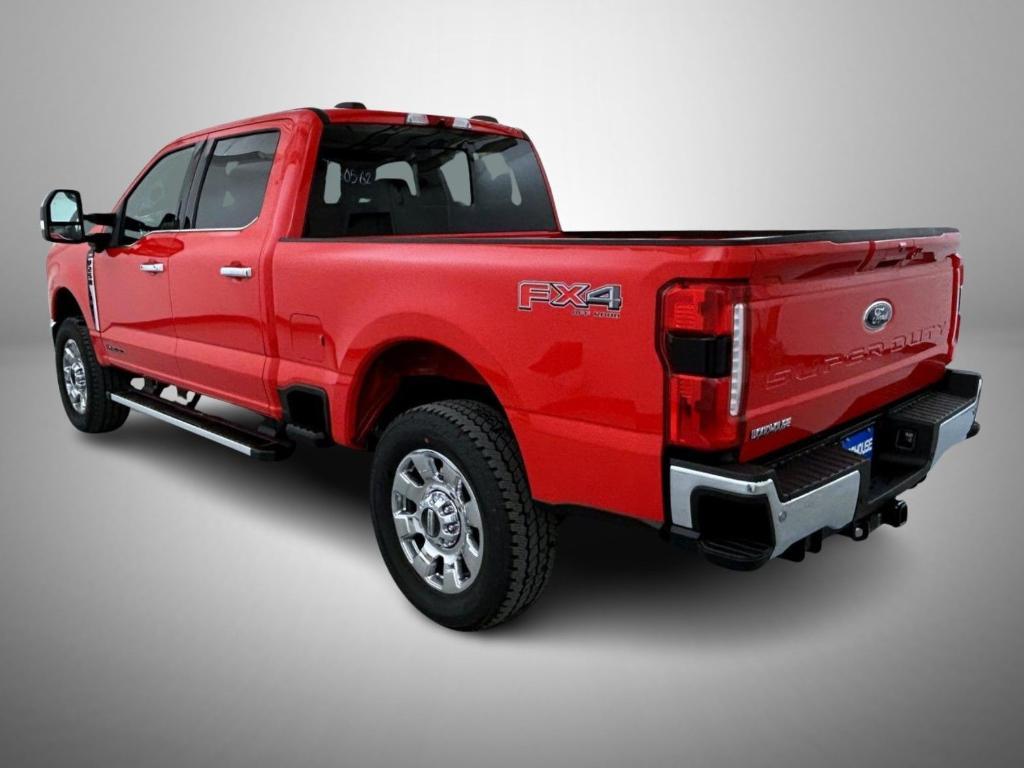 new 2026 Ford F-250 car, priced at $80,860