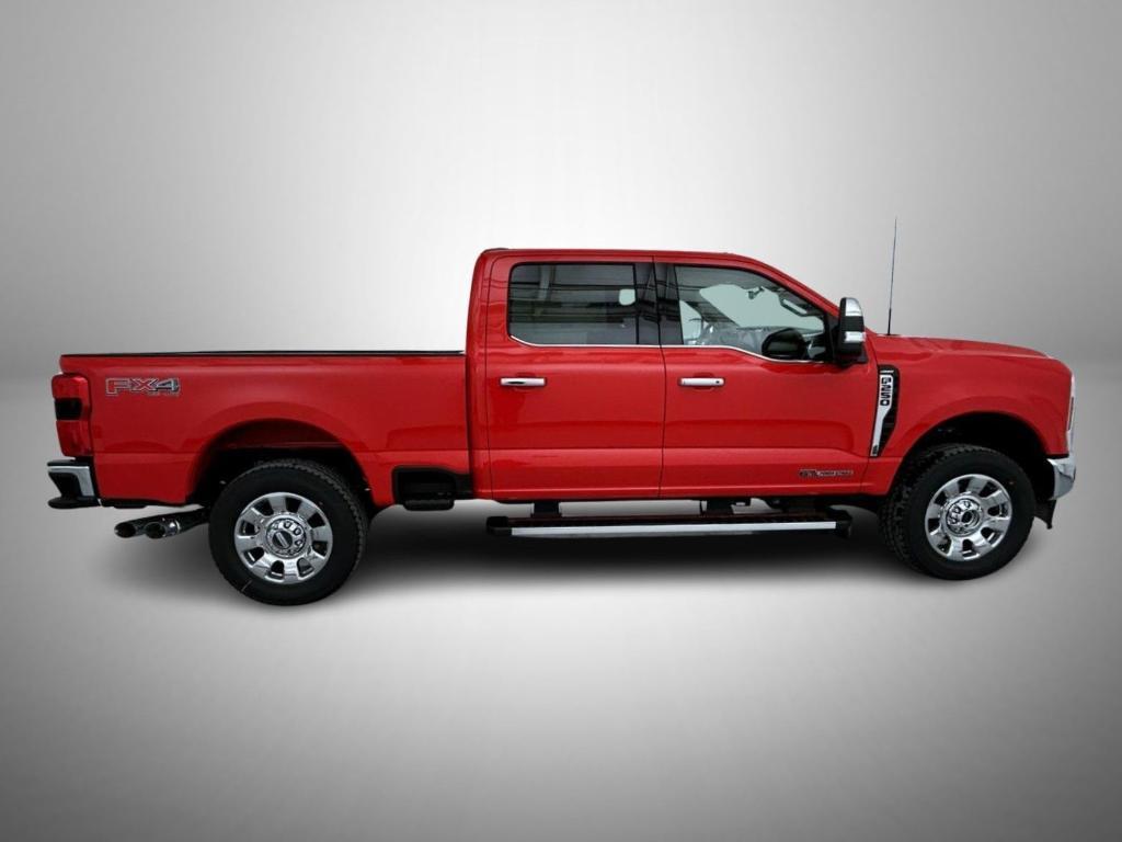 new 2026 Ford F-250 car, priced at $80,860