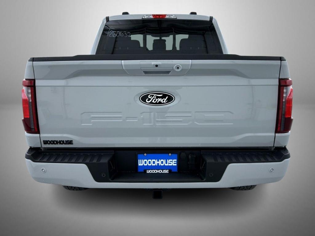 new 2026 Ford F-150 car, priced at $67,319