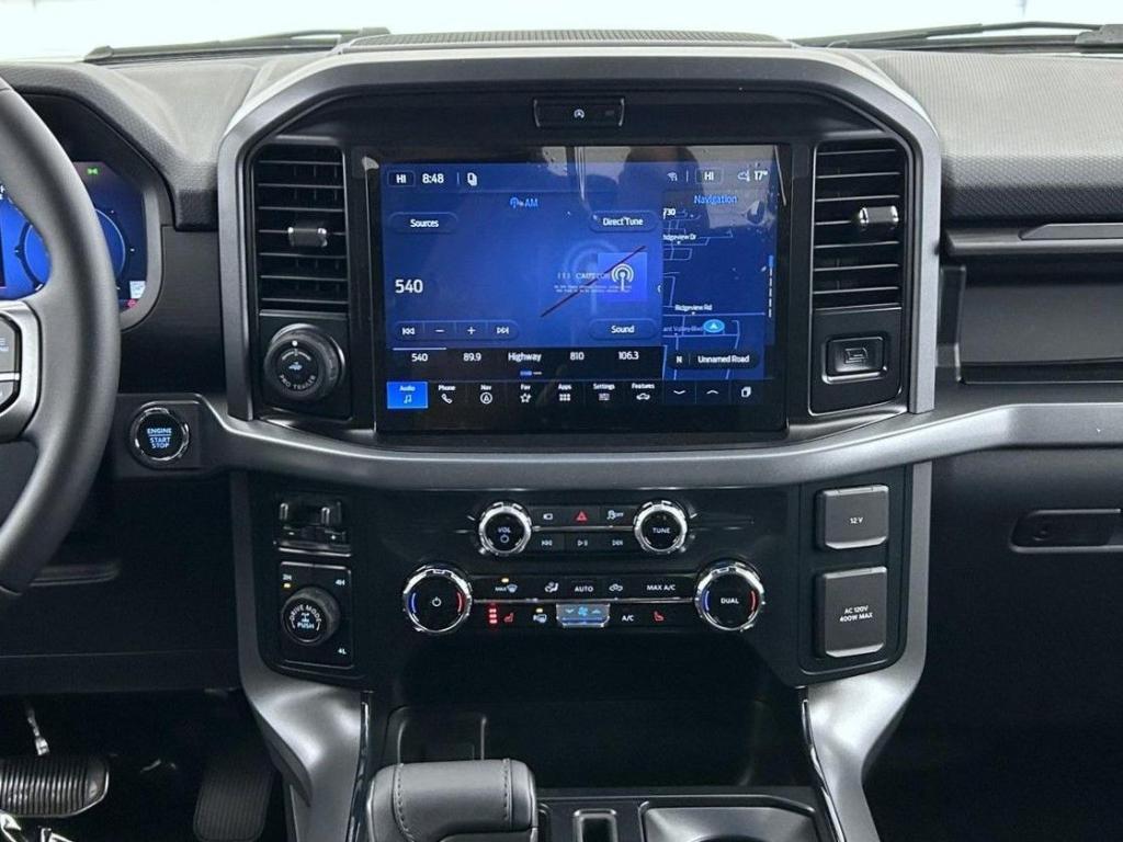 new 2026 Ford F-150 car, priced at $67,319