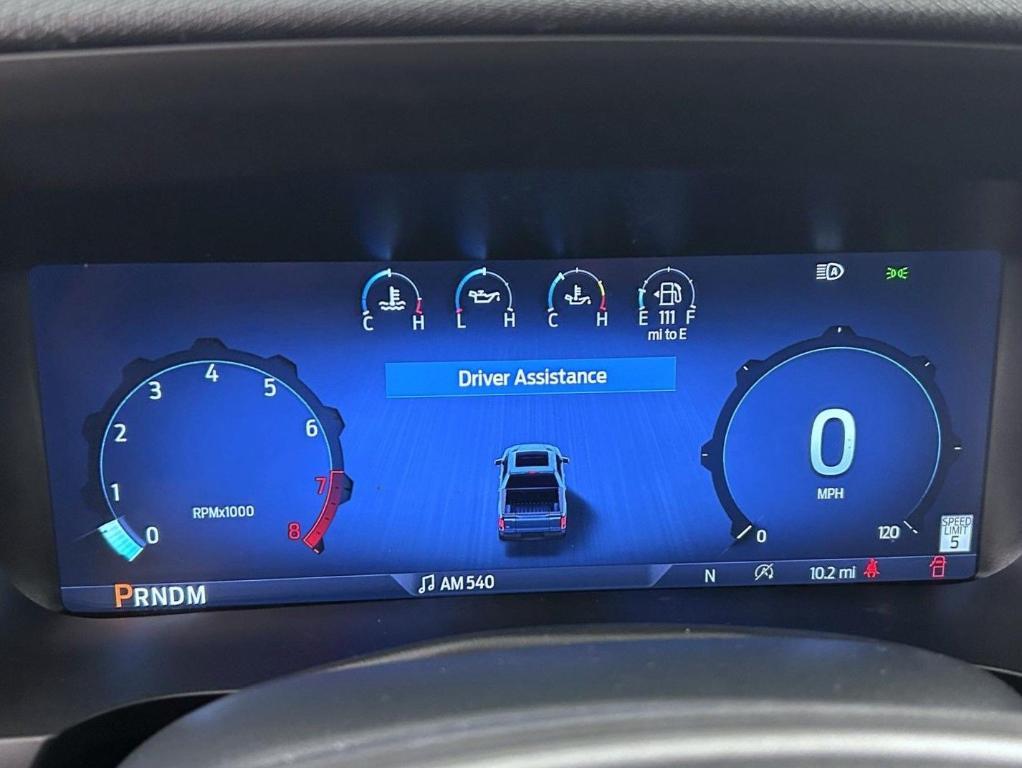 new 2026 Ford F-150 car, priced at $67,319