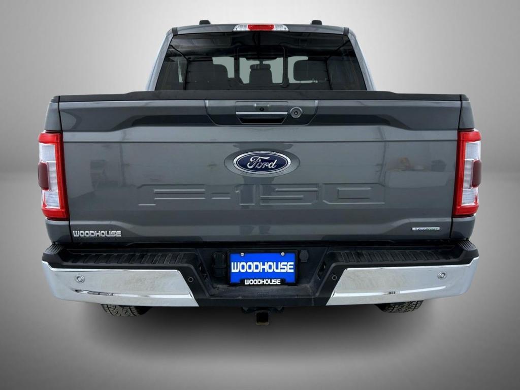 used 2023 Ford F-150 car, priced at $49,631
