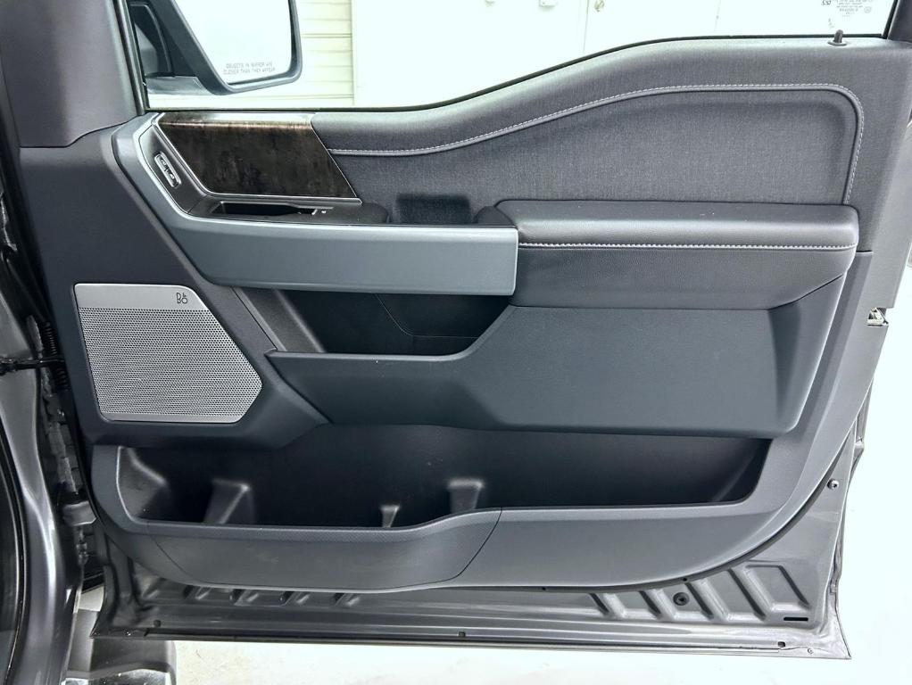 used 2023 Ford F-150 car, priced at $49,631