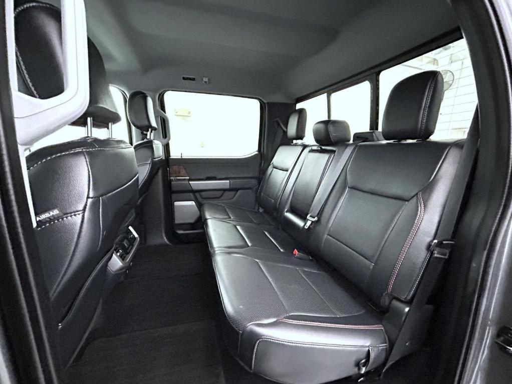 used 2023 Ford F-150 car, priced at $49,631