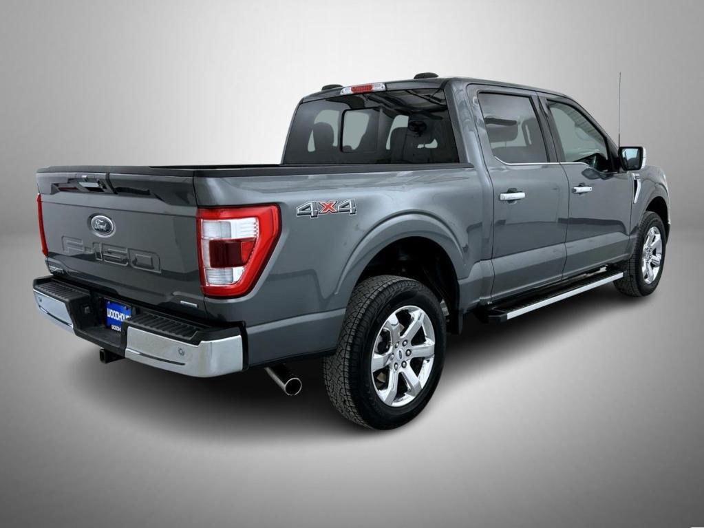 used 2023 Ford F-150 car, priced at $49,631