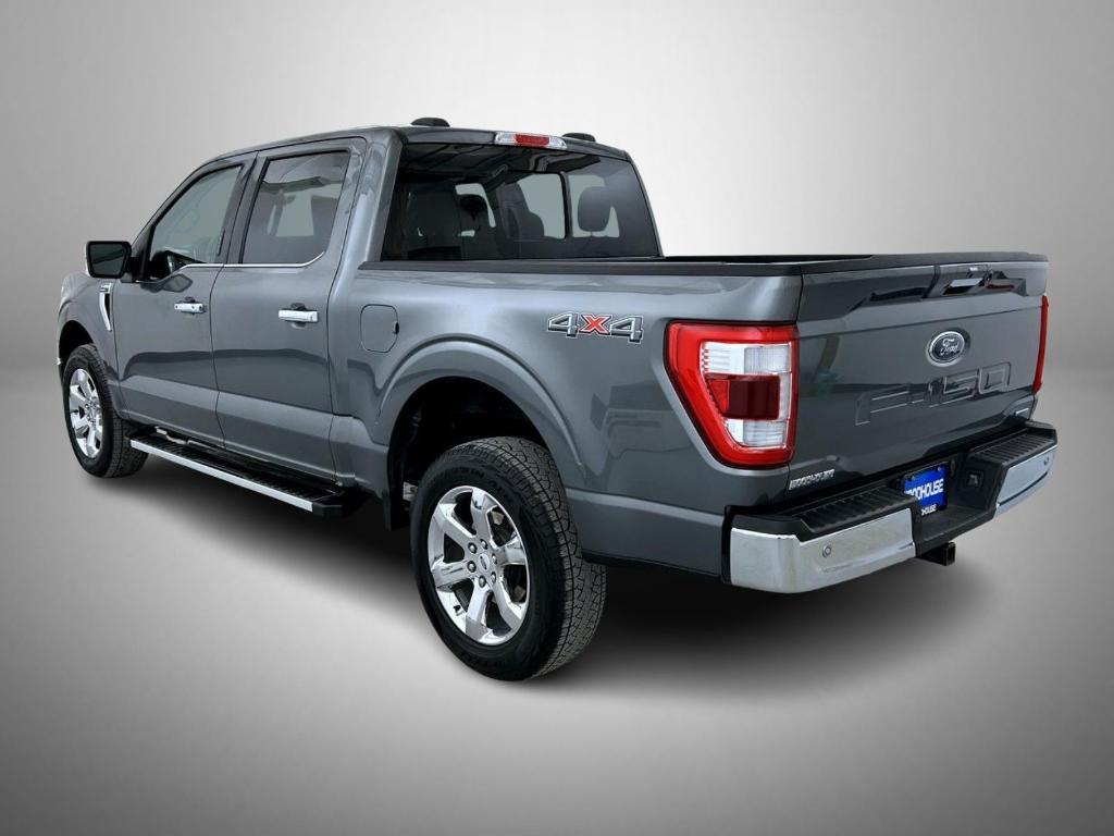 used 2023 Ford F-150 car, priced at $49,631