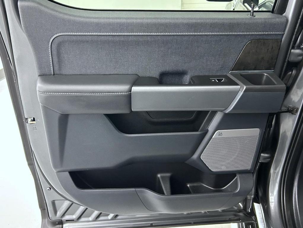 used 2023 Ford F-150 car, priced at $49,631