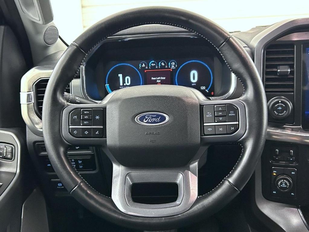 used 2023 Ford F-150 car, priced at $49,631