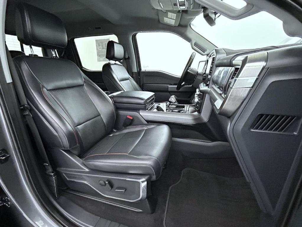 used 2023 Ford F-150 car, priced at $49,631