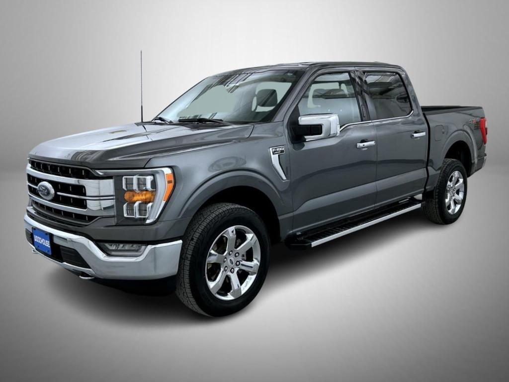used 2023 Ford F-150 car, priced at $49,631