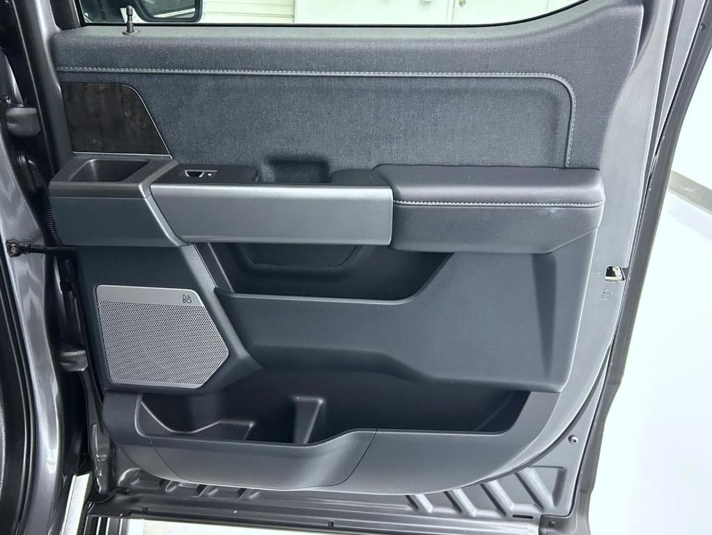 used 2023 Ford F-150 car, priced at $49,631