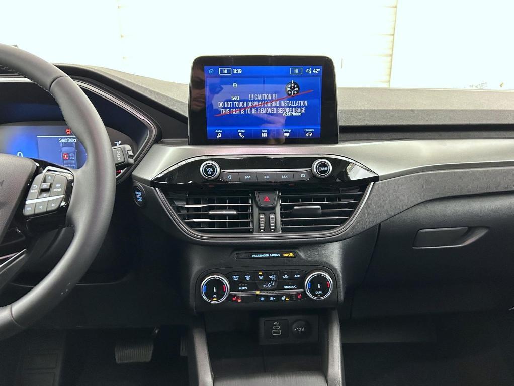 new 2026 Ford Escape car, priced at $30,558