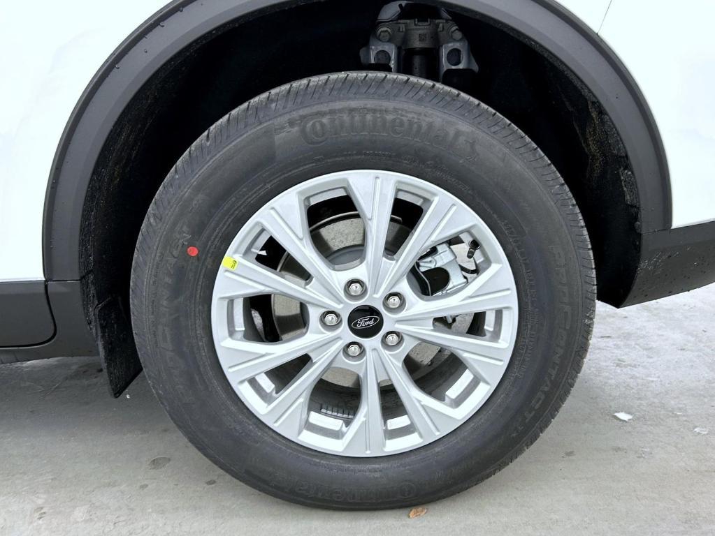 new 2026 Ford Escape car, priced at $30,558