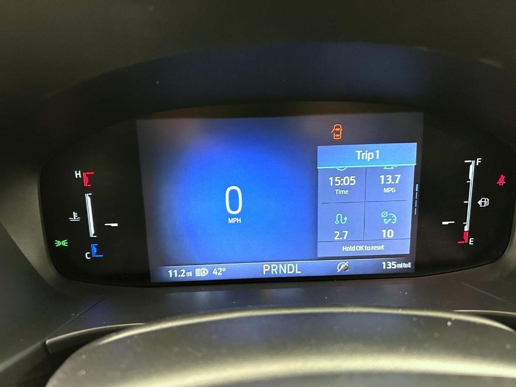 new 2026 Ford Escape car, priced at $30,558