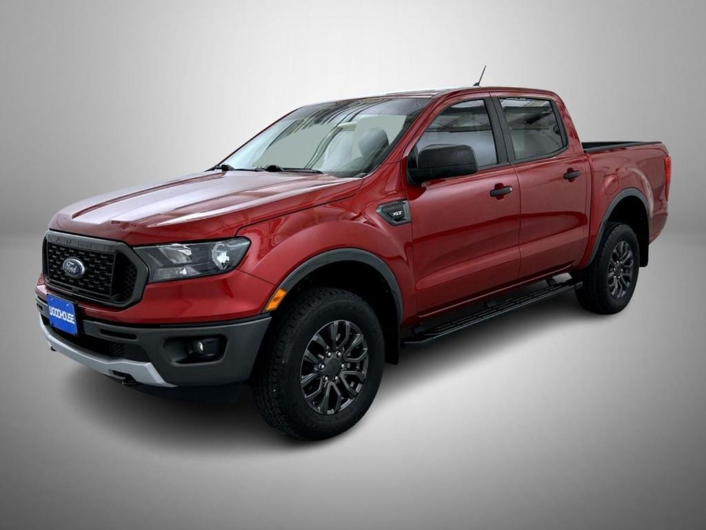 used 2020 Ford Ranger car, priced at $29,552