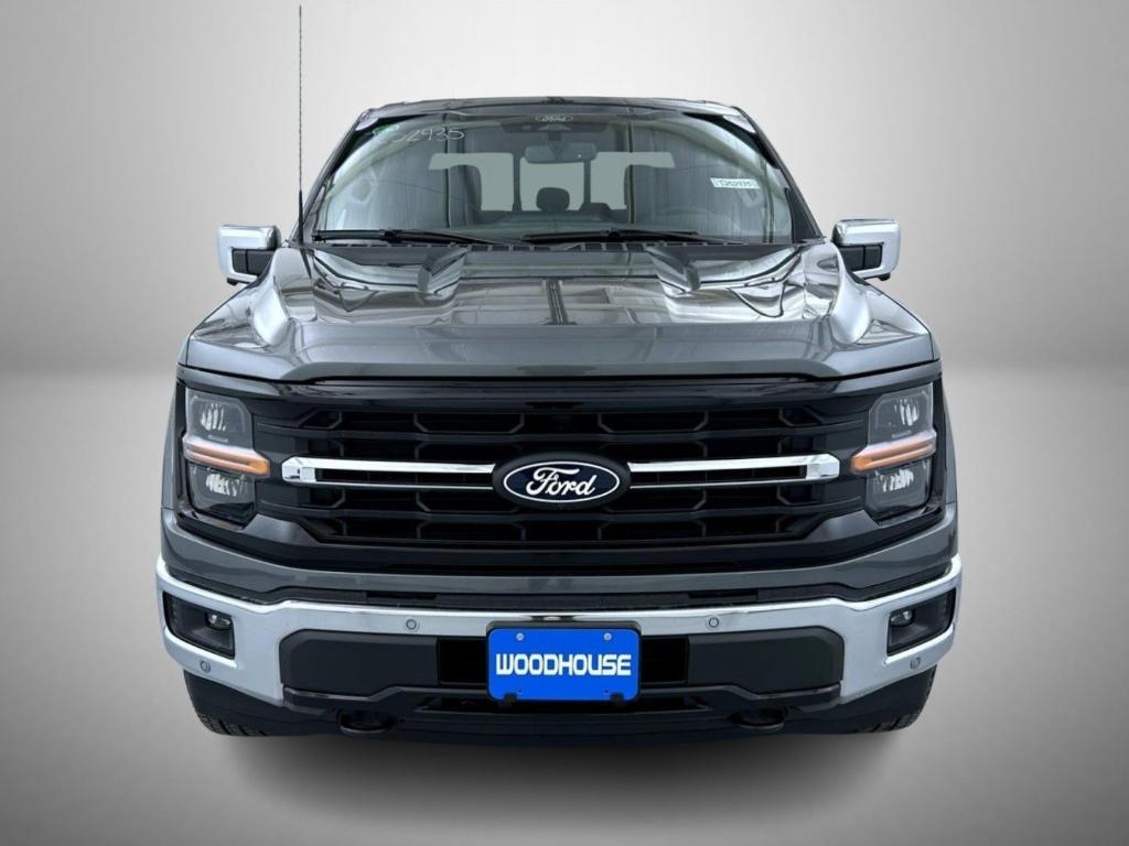 new 2025 Ford F-150 car, priced at $53,706