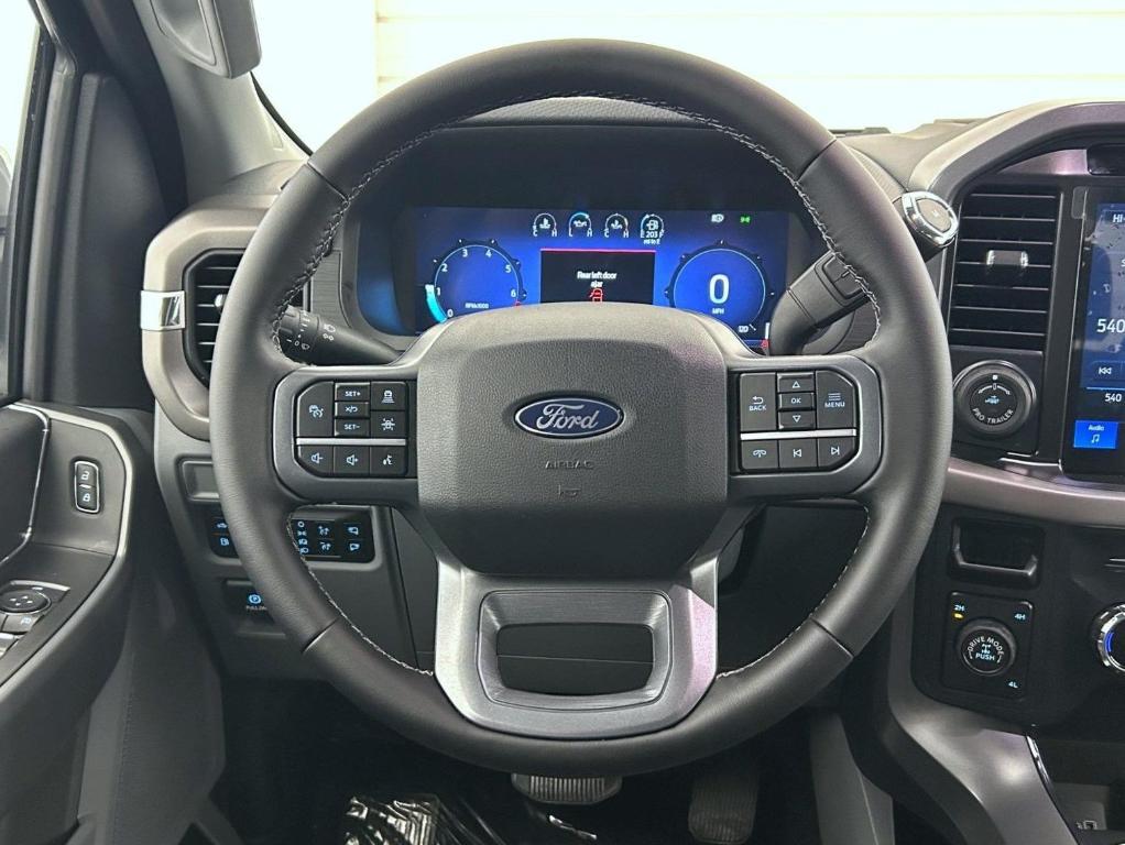 new 2025 Ford F-150 car, priced at $53,706