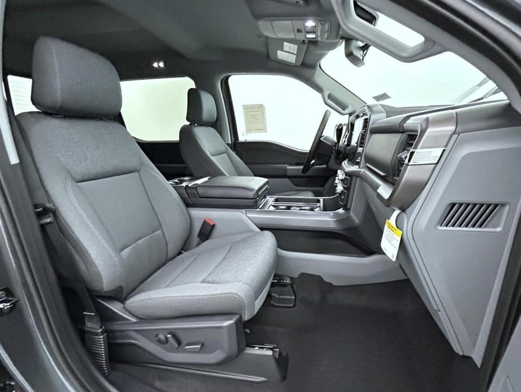 new 2025 Ford F-150 car, priced at $53,706