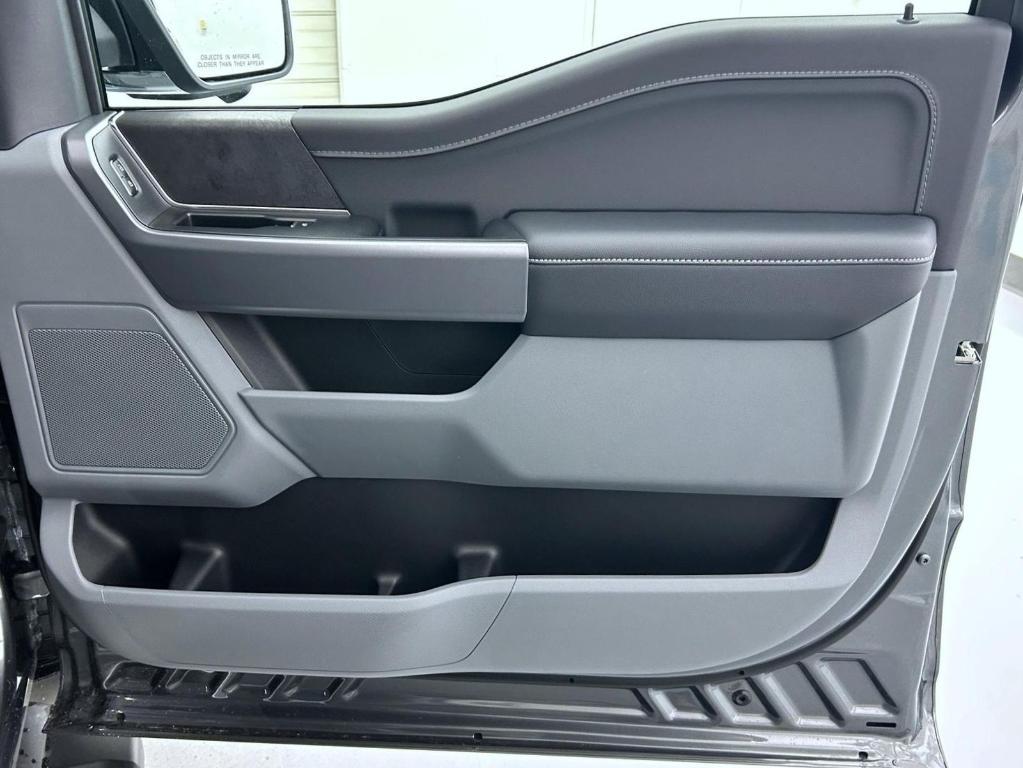 new 2025 Ford F-150 car, priced at $53,706