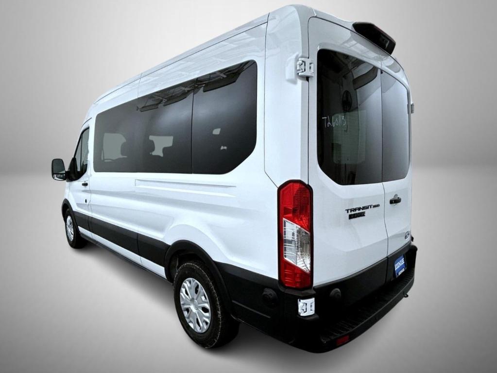 new 2026 Ford Transit-350 car, priced at $64,337