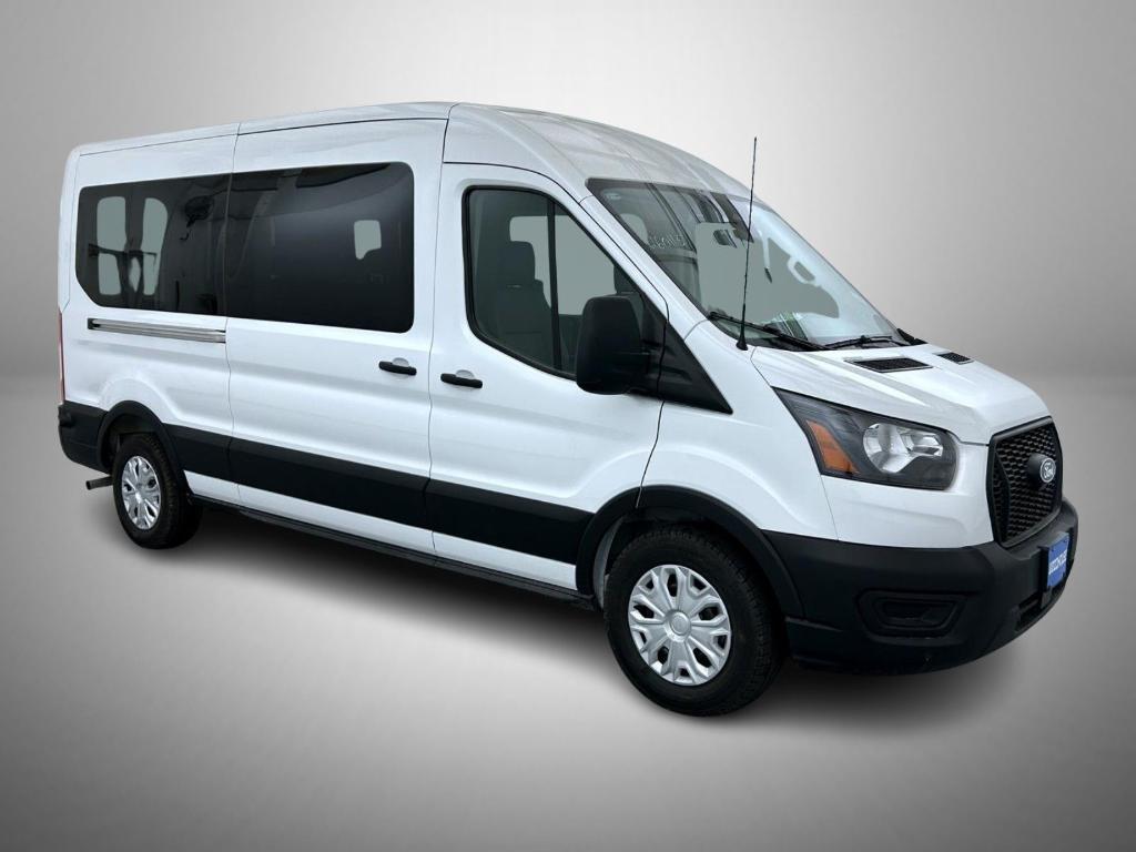 new 2026 Ford Transit-350 car, priced at $64,337