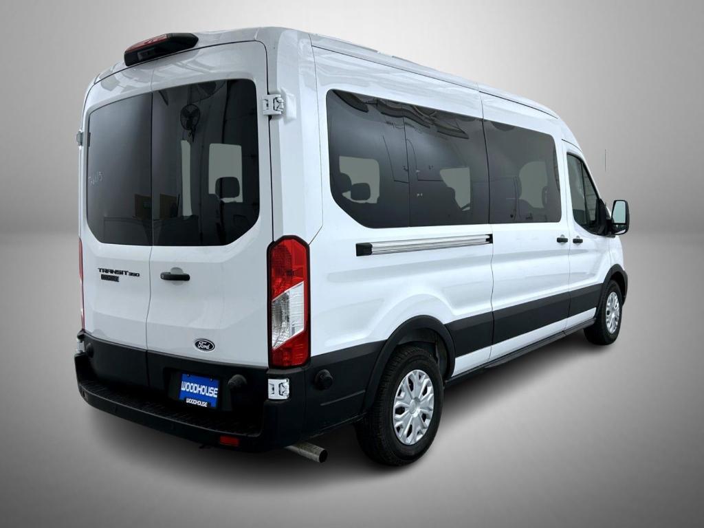 new 2026 Ford Transit-350 car, priced at $64,337
