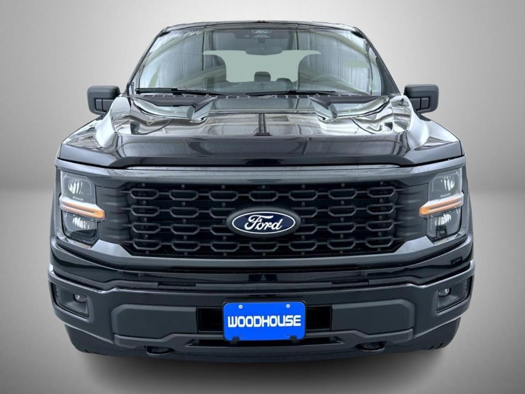 new 2026 Ford F-150 car, priced at $45,466