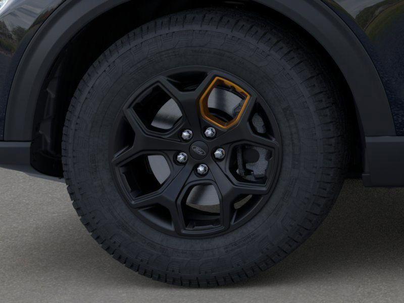 new 2026 Ford Explorer car, priced at $50,549