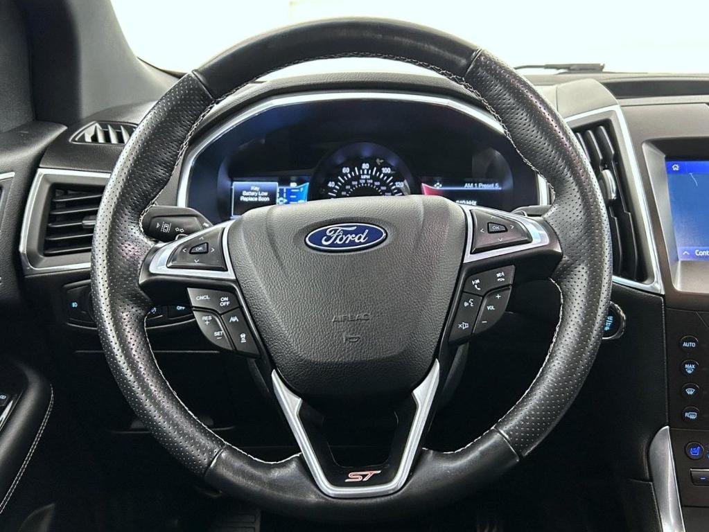 used 2020 Ford Edge car, priced at $23,679