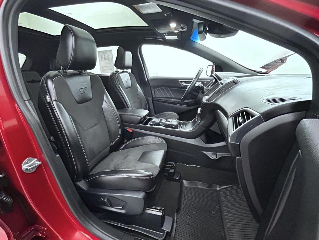 used 2020 Ford Edge car, priced at $23,679