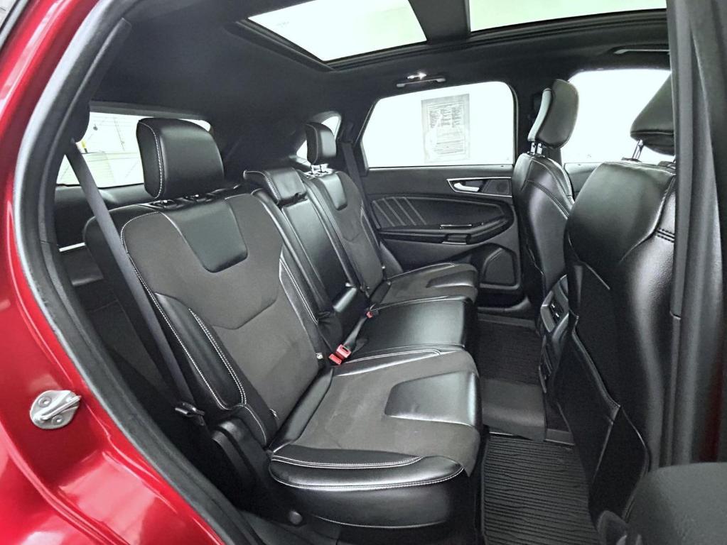used 2020 Ford Edge car, priced at $23,679