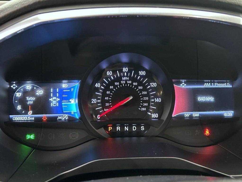 used 2020 Ford Edge car, priced at $23,679