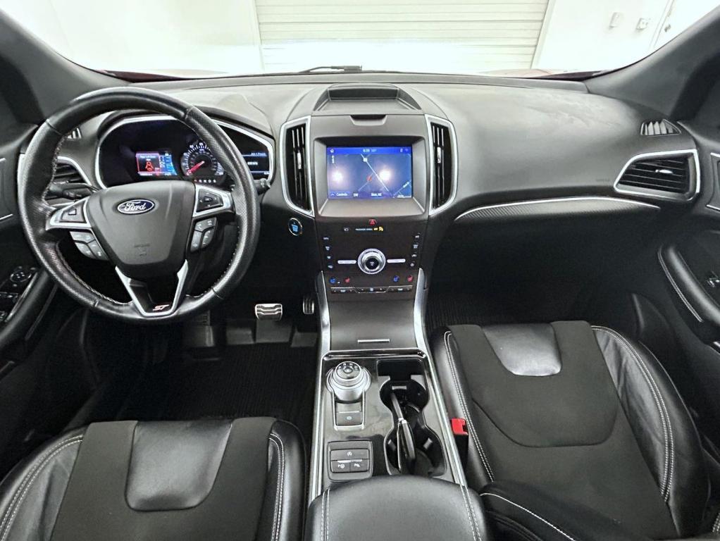 used 2020 Ford Edge car, priced at $23,679