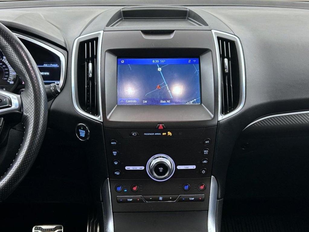 used 2020 Ford Edge car, priced at $23,679