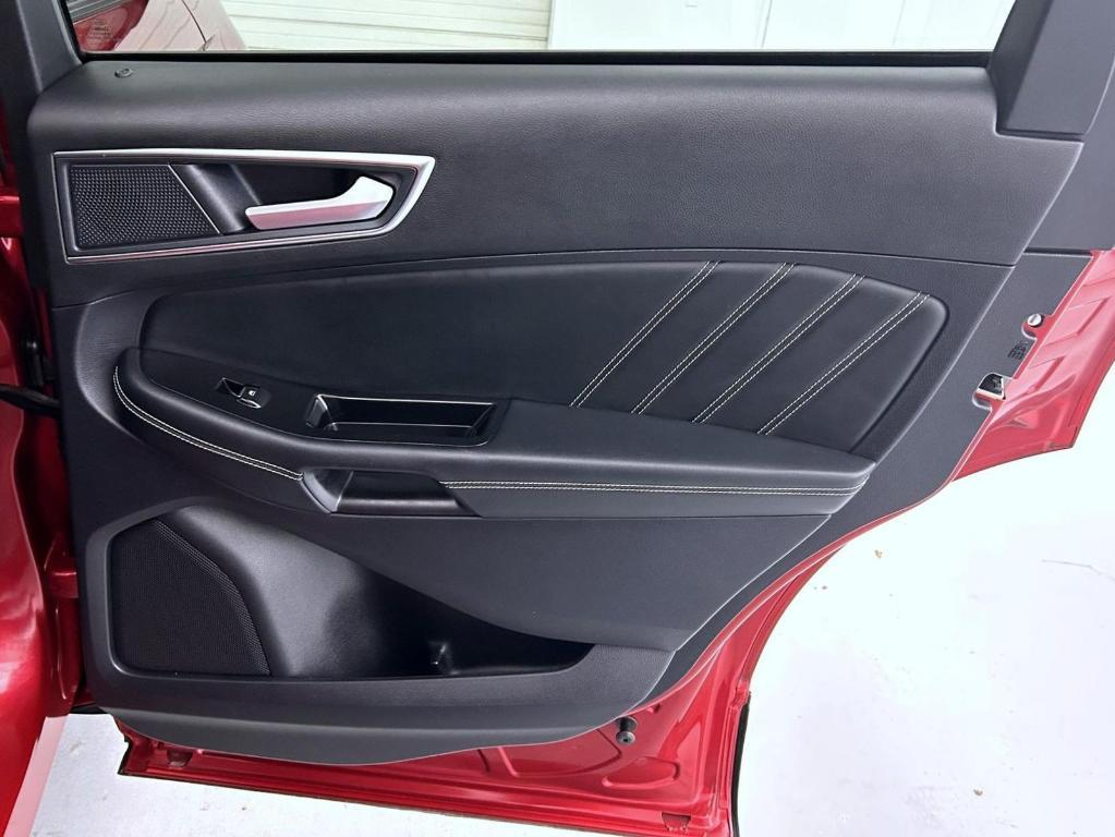 used 2020 Ford Edge car, priced at $23,679