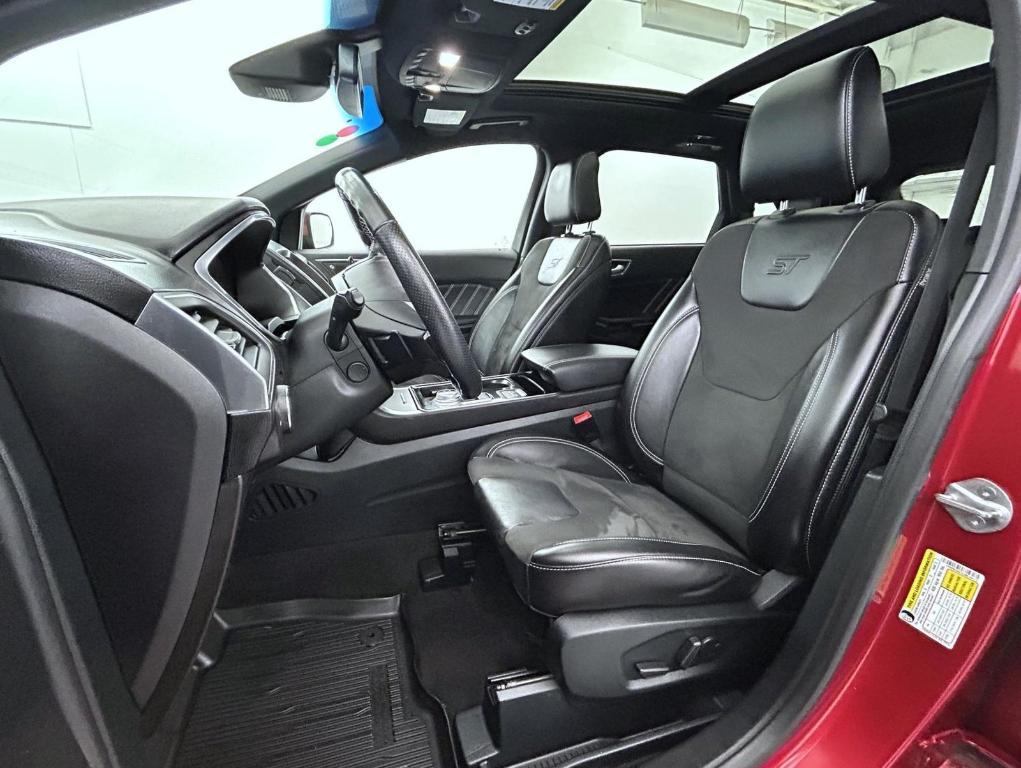 used 2020 Ford Edge car, priced at $23,679