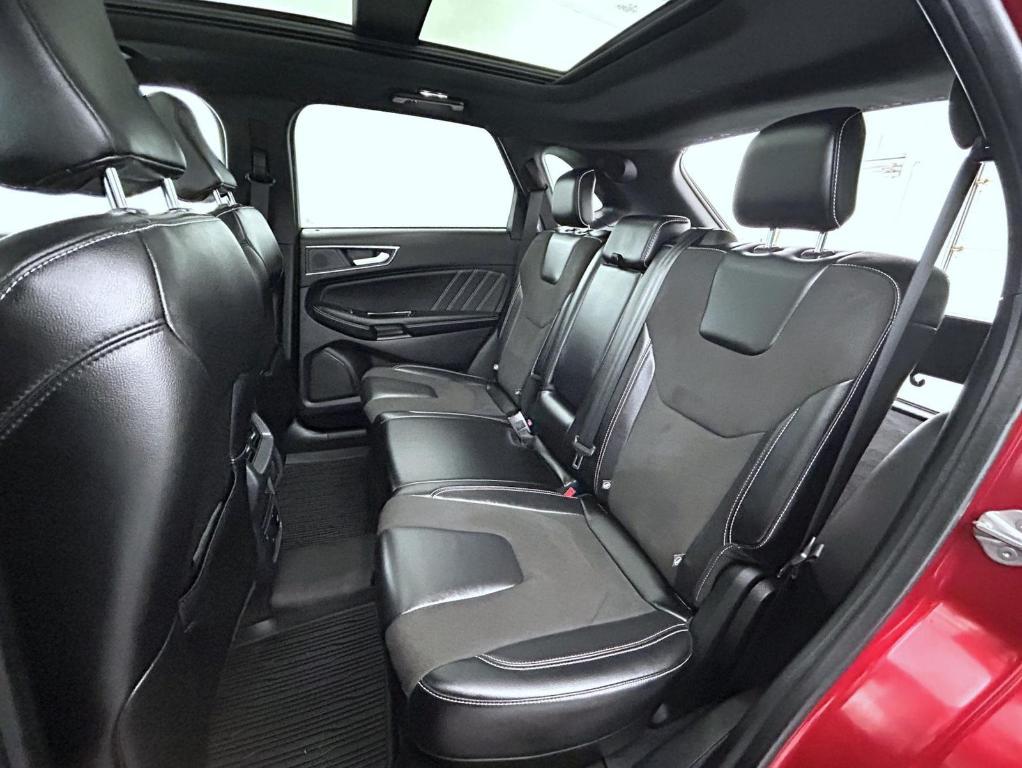 used 2020 Ford Edge car, priced at $23,679