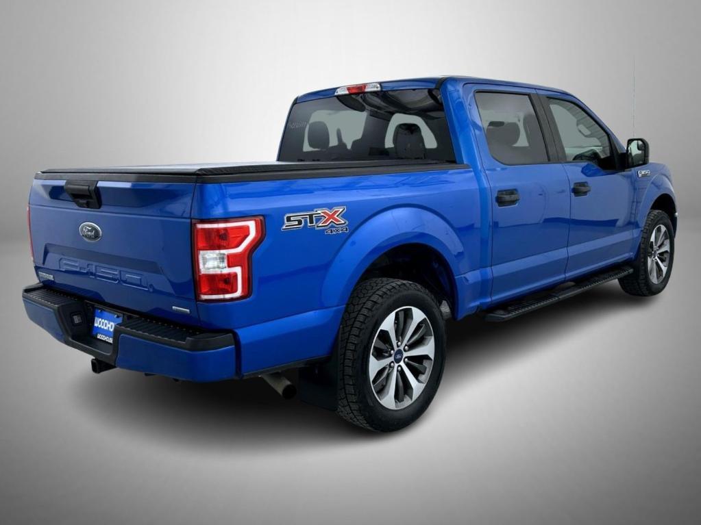 used 2019 Ford F-150 car, priced at $22,497